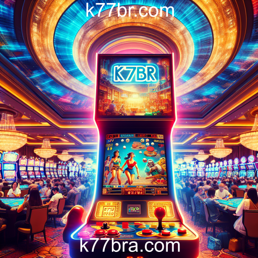 A Nostalgia dos Jogos de Arcade na Era Digital