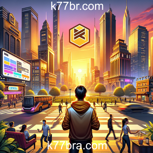 A Fascinante Categoria de Simulação no k77br.com