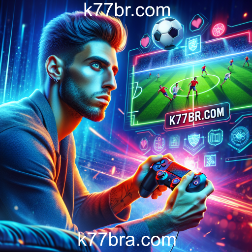 A Revolução dos Jogos de Esportes: Uma Nova Era de Competição Virtual